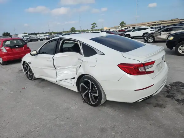 1HGCV1F33KA009148 2019 HONDA ACCORD - Image 2