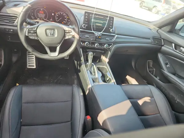 1HGCV1F33KA009148 2019 HONDA ACCORD - Image 8