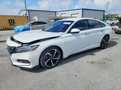 1HGCV1F33KA011756 2019 HONDA ACCORD