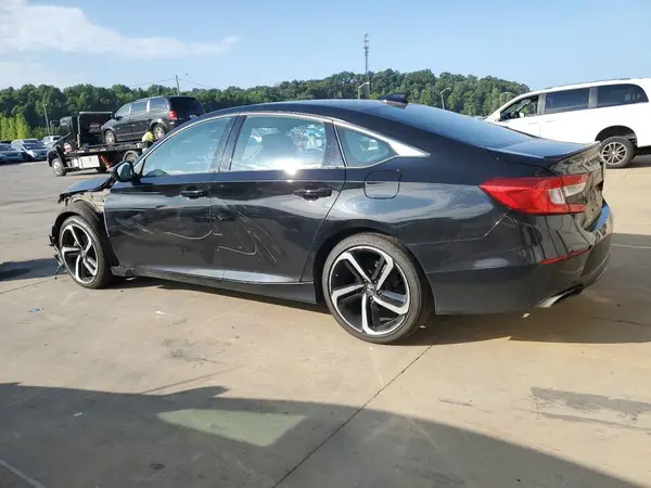 1HGCV1F33KA012762 2019 HONDA ACCORD - Image 2