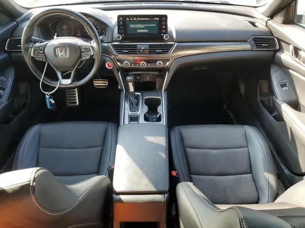 1HGCV1F33KA012762 2019 HONDA ACCORD - Image 8
