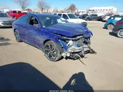 1HGCV1F33KA015595 2019 HONDA ACCORD