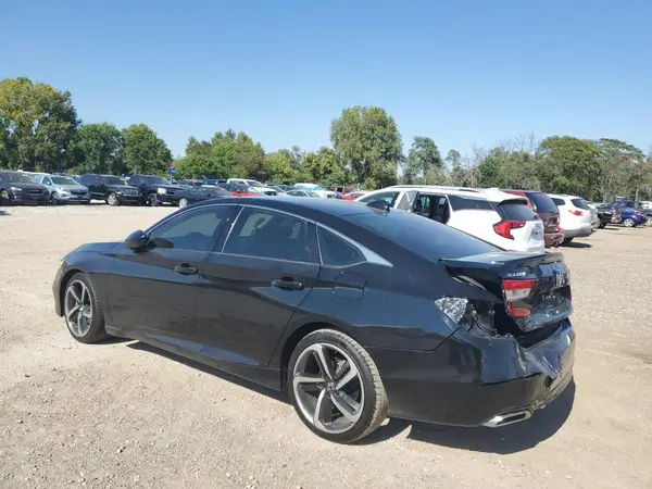 1HGCV1F33KA016164 2019 HONDA ACCORD - Image 2