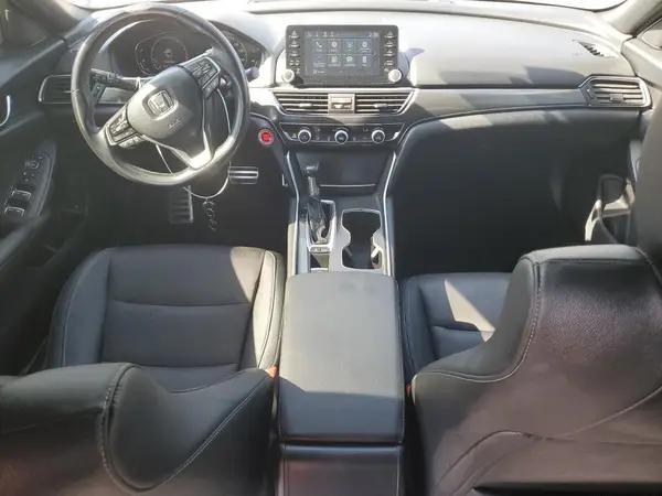 1HGCV1F33KA016164 2019 HONDA ACCORD - Image 8