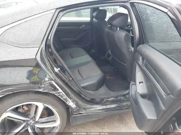 1HGCV1F33KA016200 2019 HONDA ACCORD - Image 8