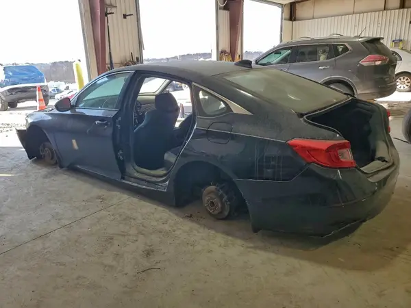 1HGCV1F33KA016245 2019 HONDA ACCORD - Image 2