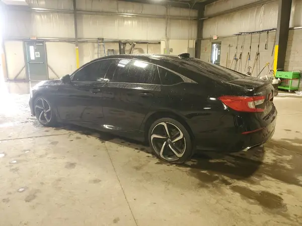 1HGCV1F33KA016665 2019 HONDA ACCORD - Image 2