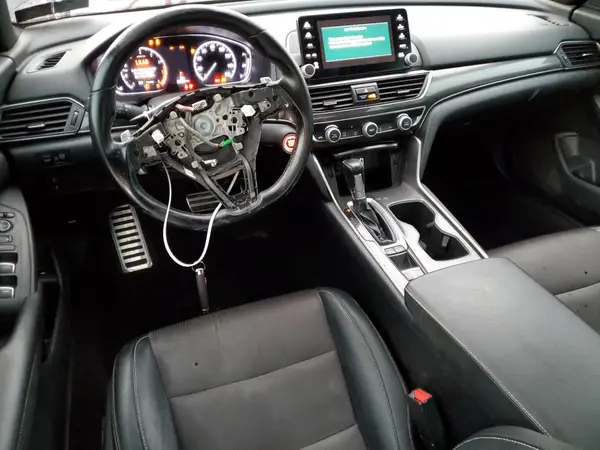 1HGCV1F33KA016665 2019 HONDA ACCORD - Image 8