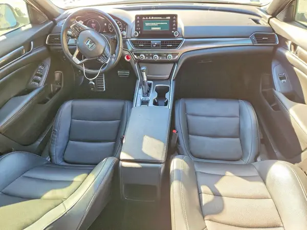 1HGCV1F33KA016763 2019 HONDA ACCORD - Image 8