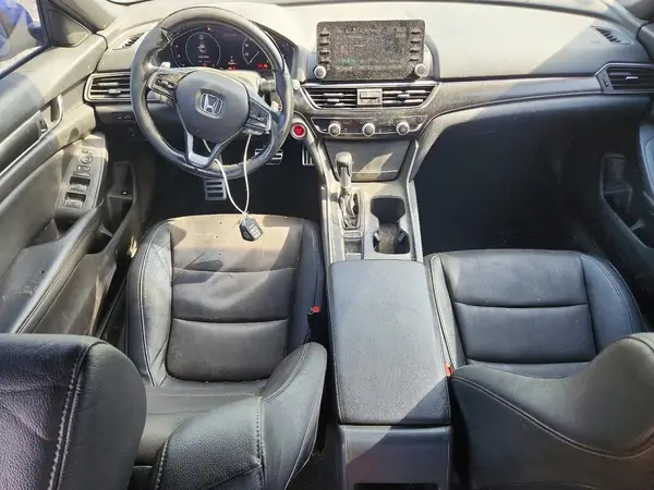 1HGCV1F33KA019615 2019 HONDA ACCORD - Image 8