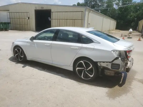 1HGCV1F33KA020327 2019 HONDA ACCORD - Image 2
