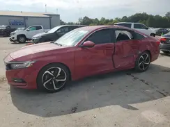 1HGCV1F33KA020814 2019 HONDA ACCORD