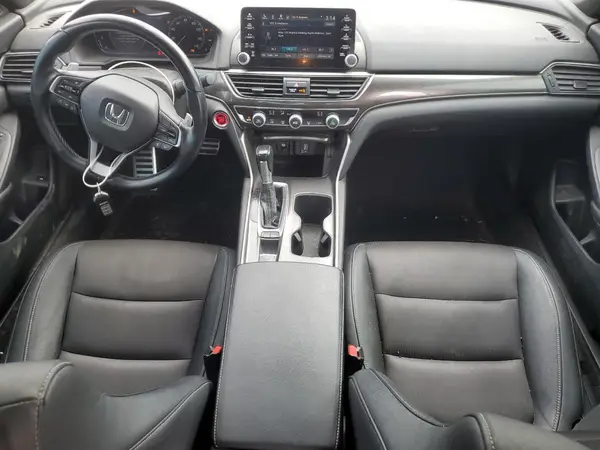 1HGCV1F33KA020814 2019 HONDA ACCORD - Image 8