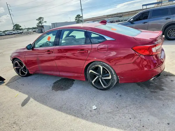 1HGCV1F33KA021008 2019 HONDA ACCORD - Image 2