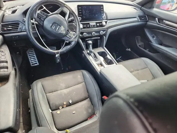 1HGCV1F33KA021008 2019 HONDA ACCORD - Image 8
