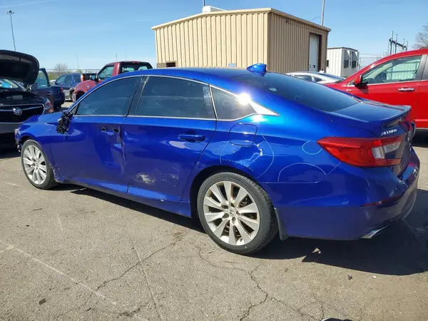 1HGCV1F33KA021669 2019 HONDA ACCORD - Image 2