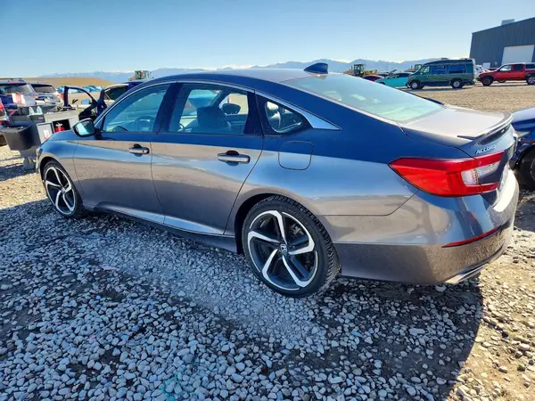 1HGCV1F33KA024491 2019 HONDA ACCORD - Image 2