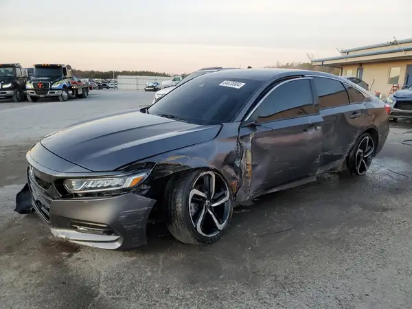 1HGCV1F33KA024619 2019 HONDA ACCORD - Image 1