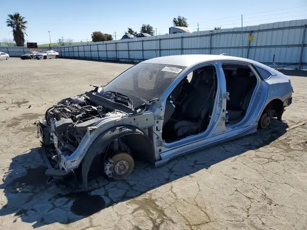 1HGCV1F33KA025141 2019 HONDA ACCORD - Image 1