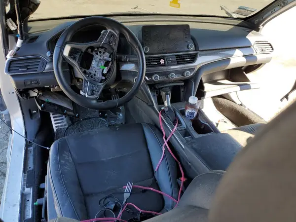 1HGCV1F33KA025141 2019 HONDA ACCORD - Image 8