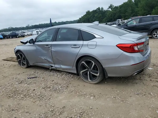 1HGCV1F33KA025558 2019 HONDA ACCORD - Image 2