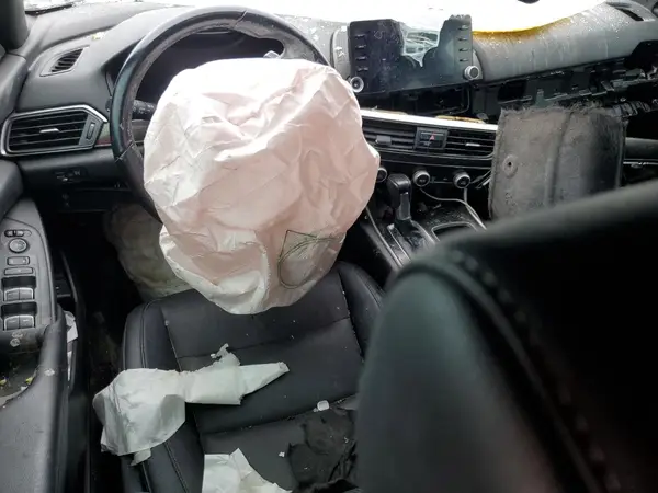 1HGCV1F33KA025558 2019 HONDA ACCORD - Image 8