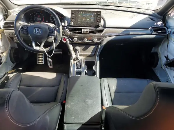 1HGCV1F33KA026130 2019 HONDA ACCORD - Image 8