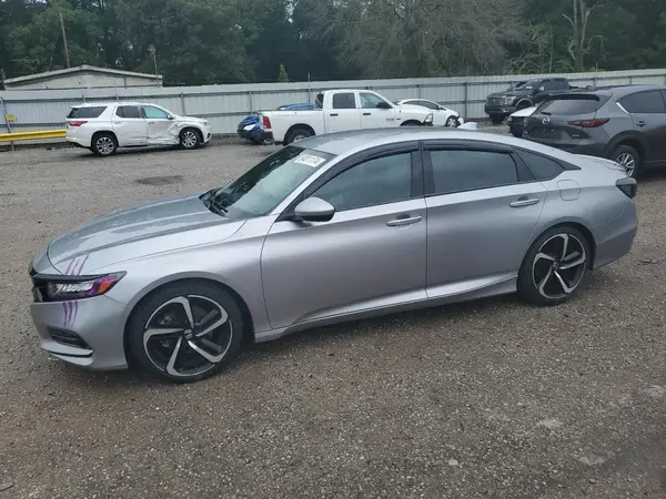 1HGCV1F33KA026967 2019 HONDA ACCORD - Image 1
