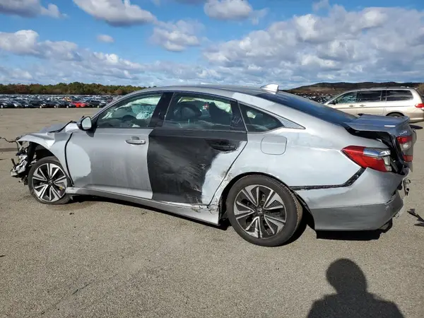 1HGCV1F33KA027133 2019 HONDA ACCORD - Image 2