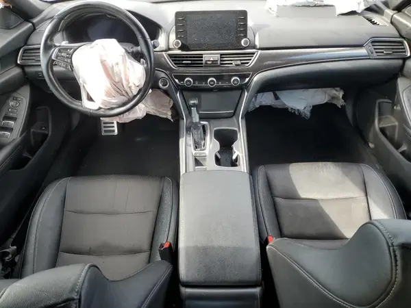 1HGCV1F33KA027133 2019 HONDA ACCORD - Image 8