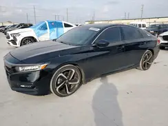 1HGCV1F33KA027505 2019 HONDA ACCORD