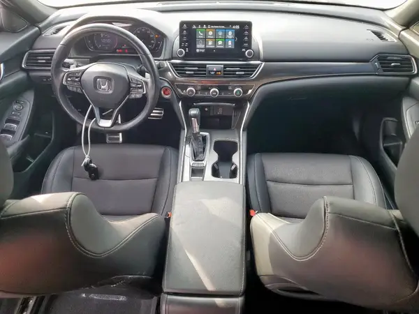 1HGCV1F33KA027505 2019 HONDA ACCORD - Image 8