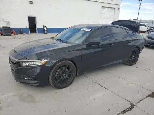 1HGCV1F33KA029724 2019 HONDA ACCORD - Image 1