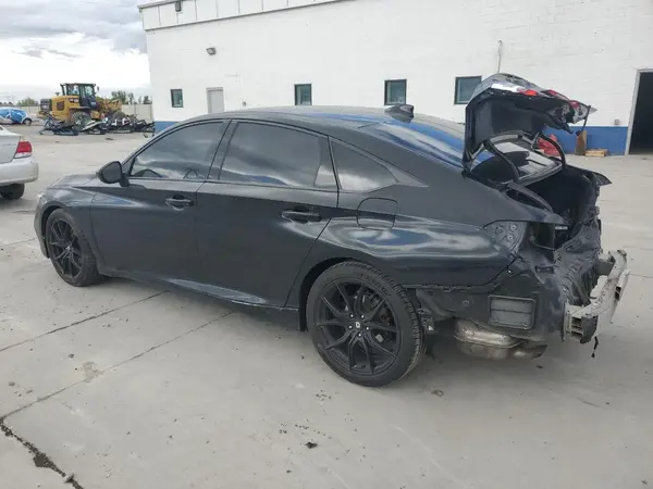 1HGCV1F33KA029724 2019 HONDA ACCORD - Image 2