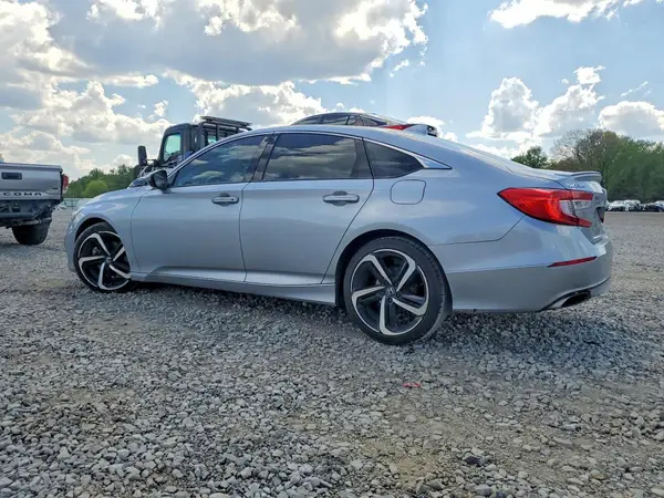 1HGCV1F33KA030050 2019 HONDA ACCORD - Image 2