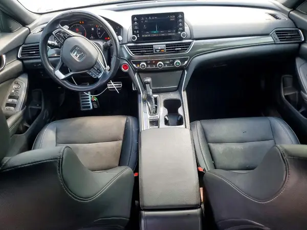 1HGCV1F33KA030050 2019 HONDA ACCORD - Image 8