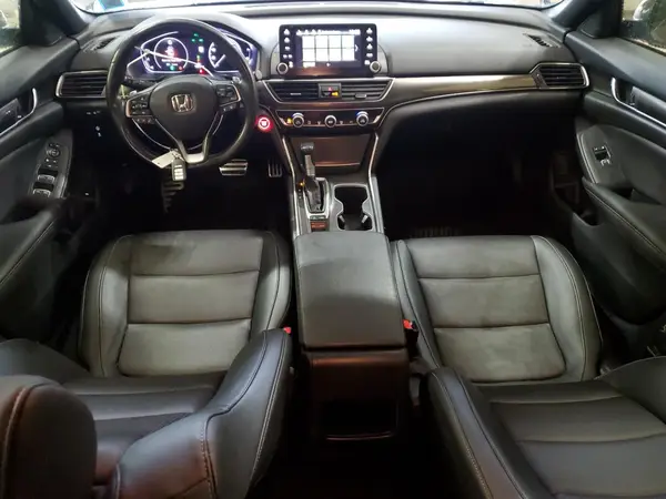 1HGCV1F33KA030274 2019 HONDA ACCORD - Image 8