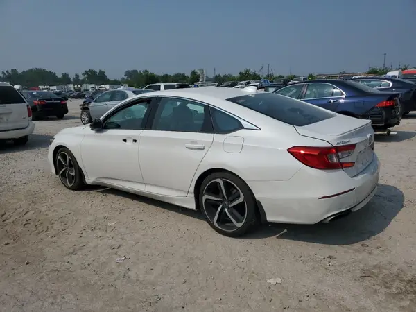 1HGCV1F33KA031571 2019 HONDA ACCORD - Image 2
