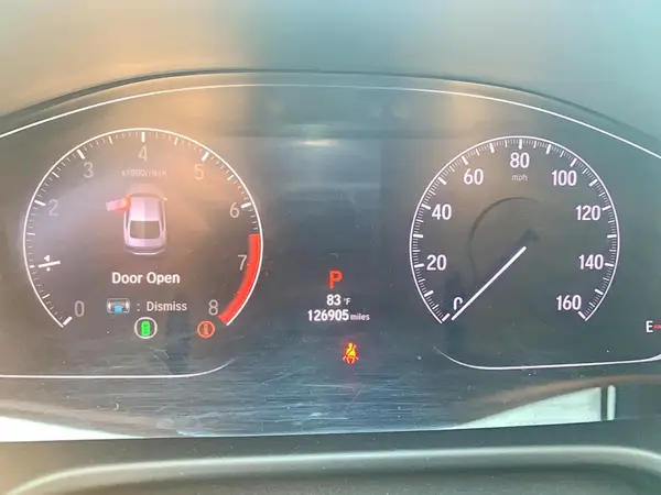 1HGCV1F33KA032705 2019 HONDA ACCORD - Image 8