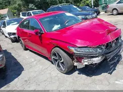 1HGCV1F33KA033112 2019 HONDA ACCORD