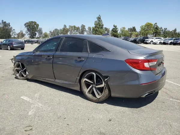 1HGCV1F33KA033188 2019 HONDA ACCORD - Image 2