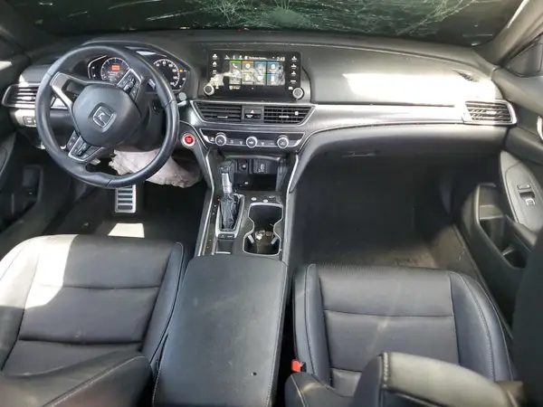1HGCV1F33KA033188 2019 HONDA ACCORD - Image 8