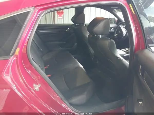 1HGCV1F33KA033255 2019 HONDA ACCORD - Image 8