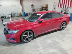 1HGCV1F33KA033272 2019 HONDA ACCORD
