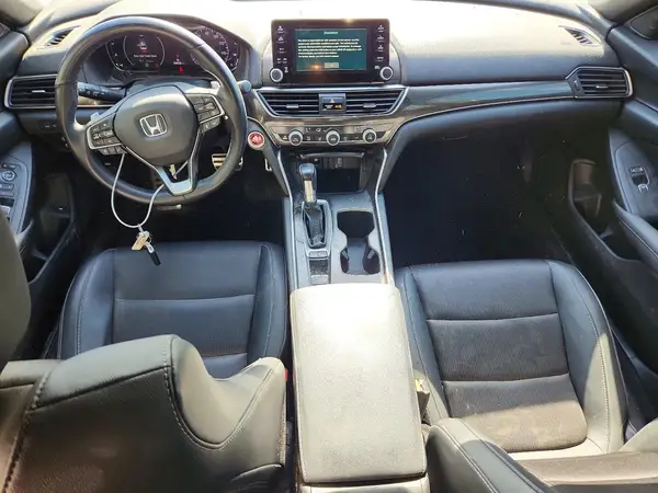 1HGCV1F33KA036026 2019 HONDA ACCORD - Image 8