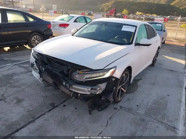 1HGCV1F33KA036236 2019 HONDA ACCORD - Image 2