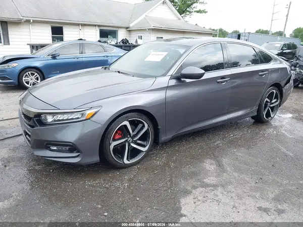1HGCV1F33KA036687 2019 HONDA ACCORD - Image 2