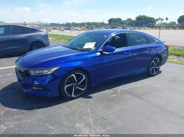 1HGCV1F33KA036981 2019 HONDA ACCORD - Image 2