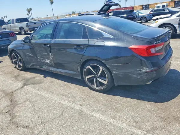 1HGCV1F33KA037290 2019 HONDA ACCORD - Image 2