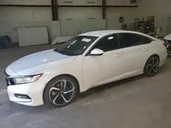1HGCV1F33KA037791 2019 HONDA ACCORD
